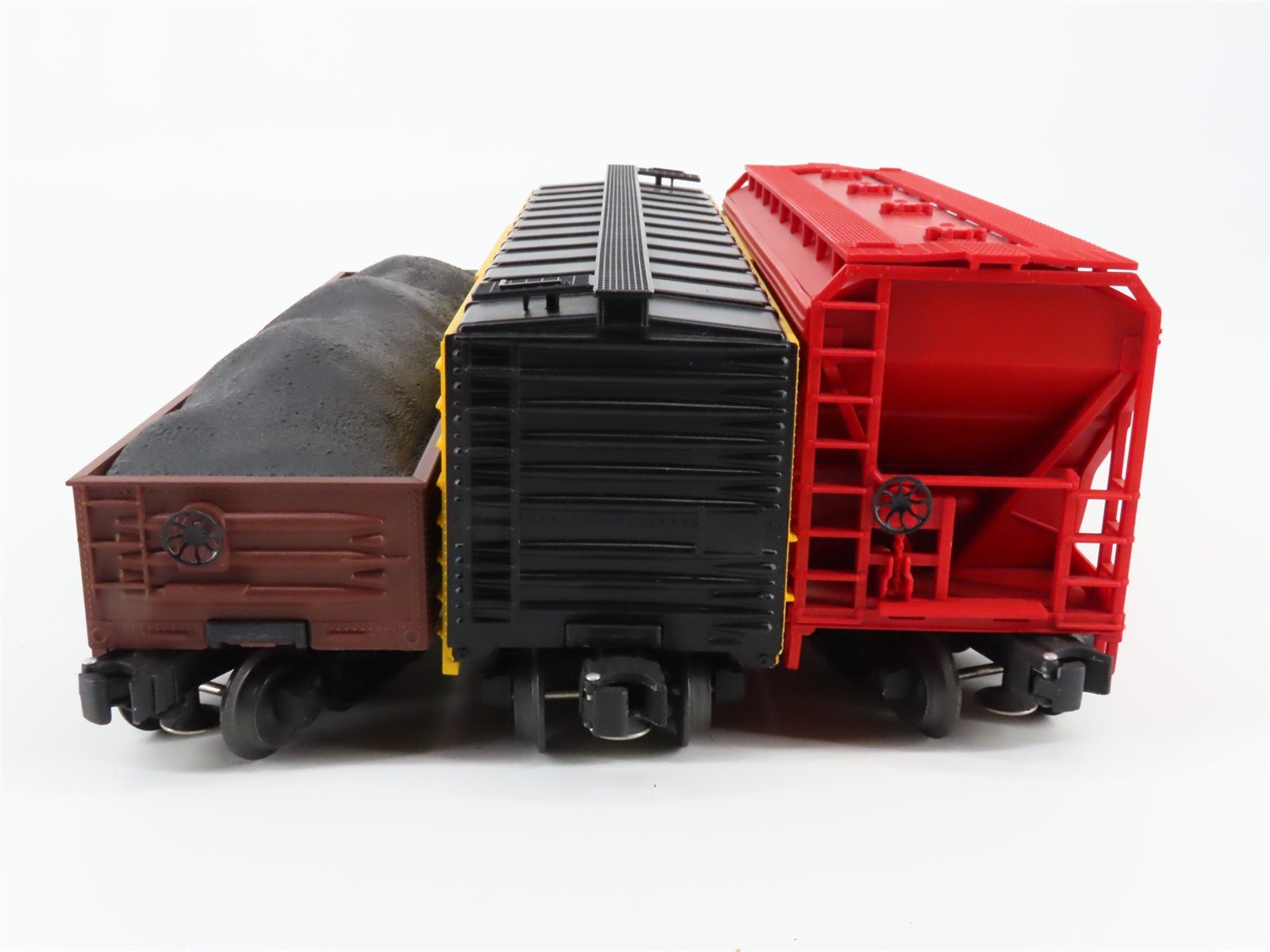 O Gauge 3-Rail Lionel 6-11713 ATSF Santa Fe B40-8 Diesel Freight Set