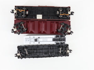 O Gauge 3-Rail Lionel 6-11713 ATSF Santa Fe B40-8 Diesel Freight Set