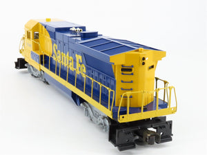 O Gauge 3-Rail Lionel 6-11713 ATSF Santa Fe B40-8 Diesel Freight Set