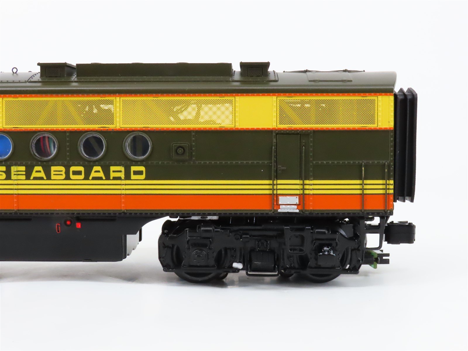 O Gauge 3-Rail MTH 20-2973-1 SAL Seaboard FT A/B Diesel Locomotive Set