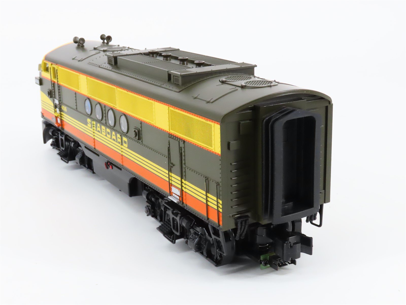 O Gauge 3-Rail MTH 20-2973-1 SAL Seaboard FT A/B Diesel Locomotive Set
