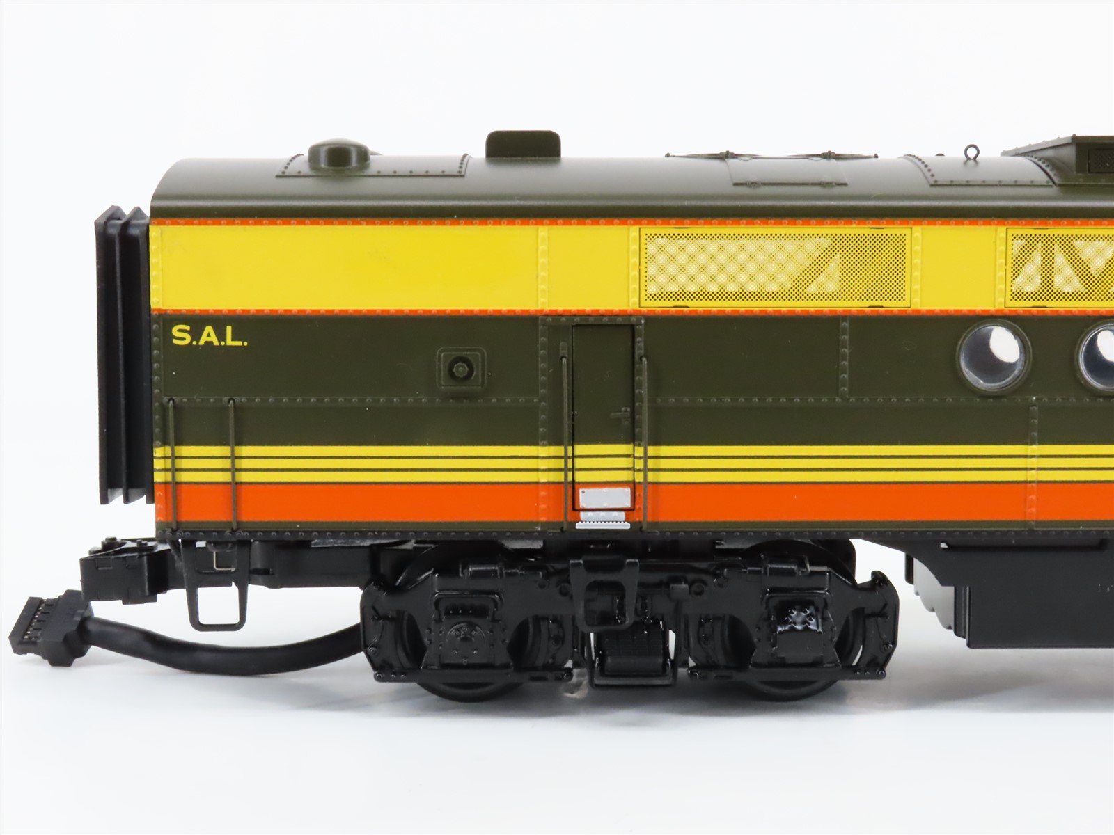 O Gauge 3-Rail MTH 20-2973-1 SAL Seaboard FT A/B Diesel Locomotive Set