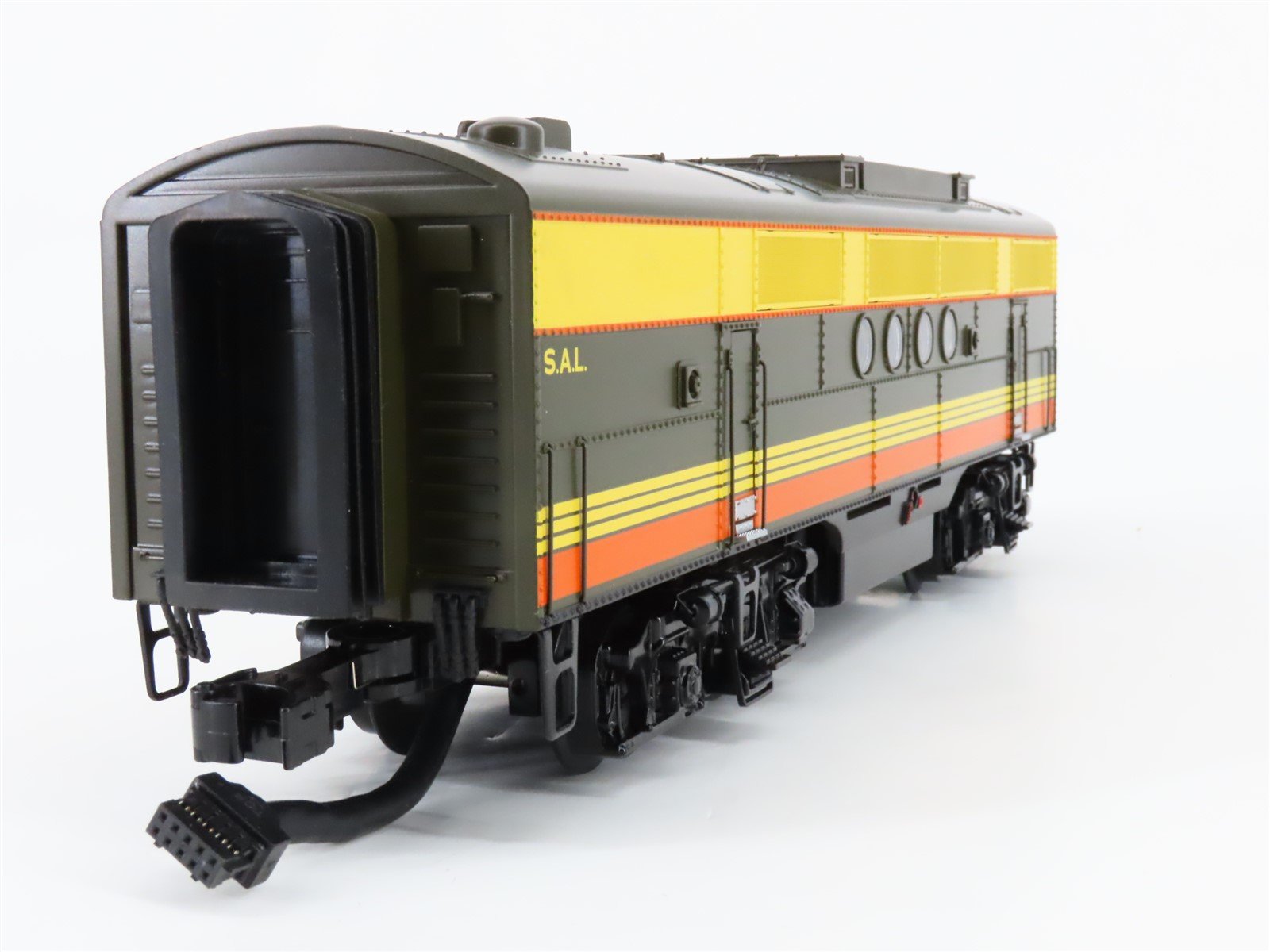 O Gauge 3-Rail MTH 20-2973-1 SAL Seaboard FT A/B Diesel Locomotive Set