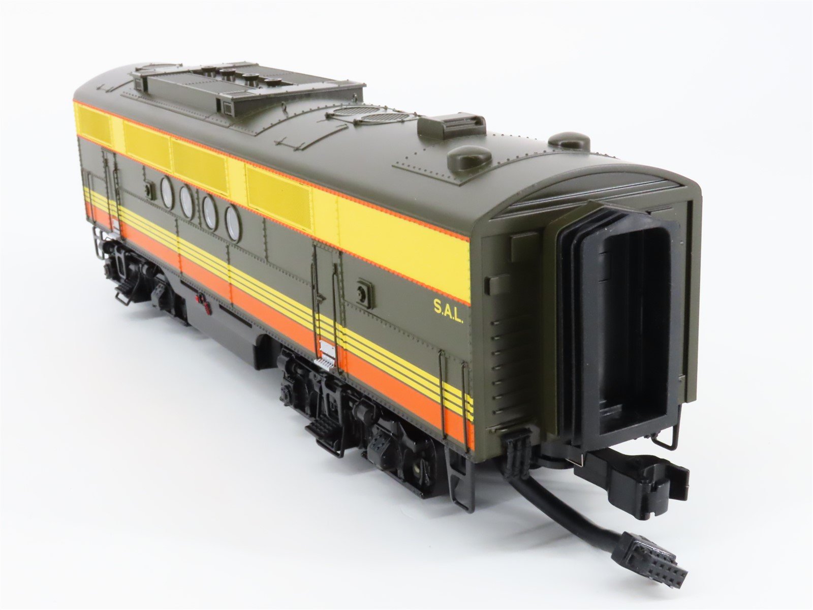 O Gauge 3-Rail MTH 20-2973-1 SAL Seaboard FT A/B Diesel Locomotive Set