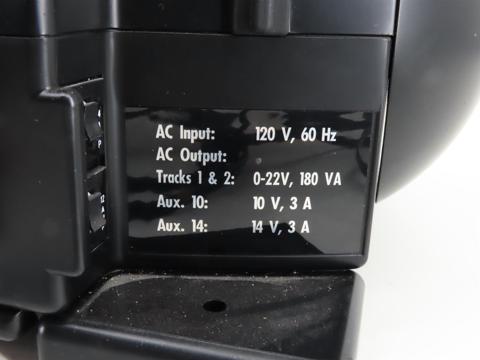 MTH 40-4000 Z-4000 AC Transformer