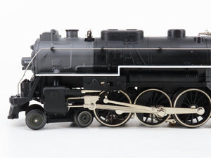 O Gauge 3-Rail Lionel 6-81302 C&O Chesapeake & Ohio 4-6-4 Steam Loco #308 wSound