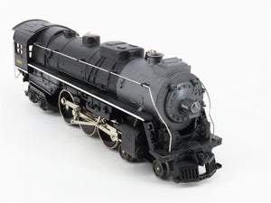 O Gauge 3-Rail Lionel 6-81302 C&O Chesapeake & Ohio 4-6-4 Steam Loco #308 wSound