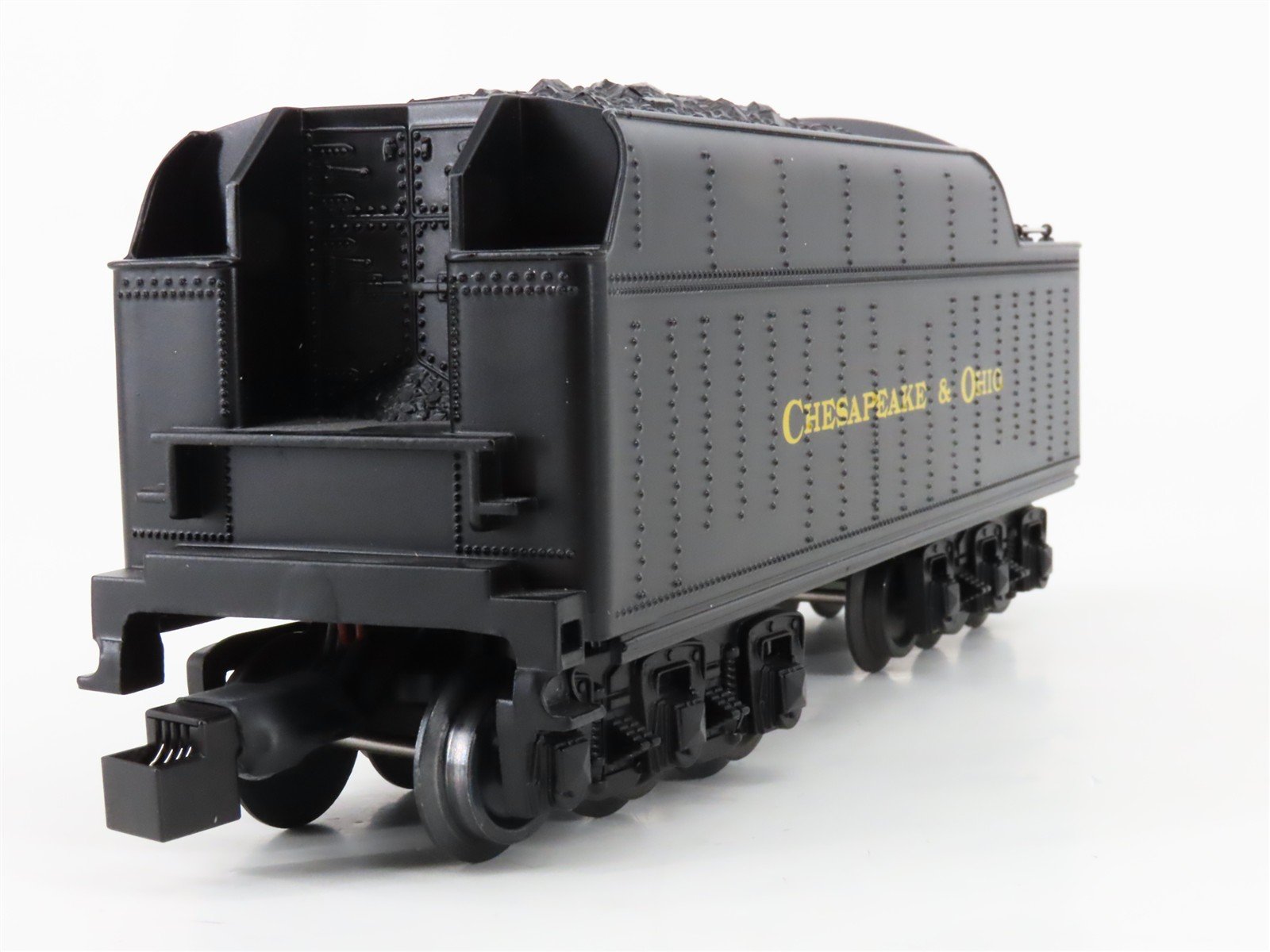 O Gauge 3-Rail Lionel 6-81302 C&O Chesapeake & Ohio 4-6-4 Steam Loco #308 wSound
