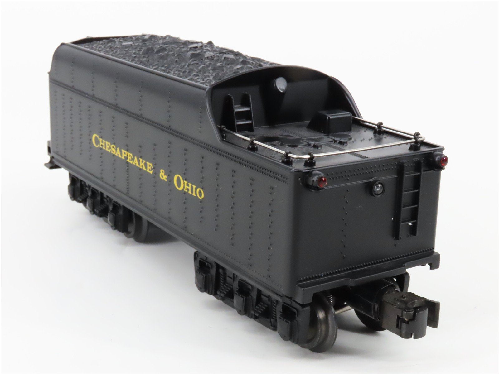 O Gauge 3-Rail Lionel 6-81302 C&O Chesapeake & Ohio 4-6-4 Steam Loco #308 wSound