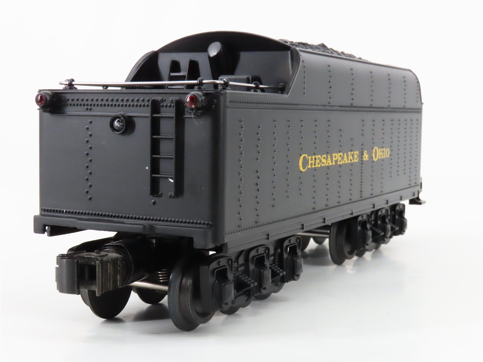 O Gauge 3-Rail Lionel 6-81302 C&O Chesapeake & Ohio 4-6-4 Steam Loco #308 wSound