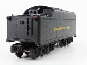 O Gauge 3-Rail Lionel 6-81302 C&O Chesapeake & Ohio 4-6-4 Steam Loco #308 wSound