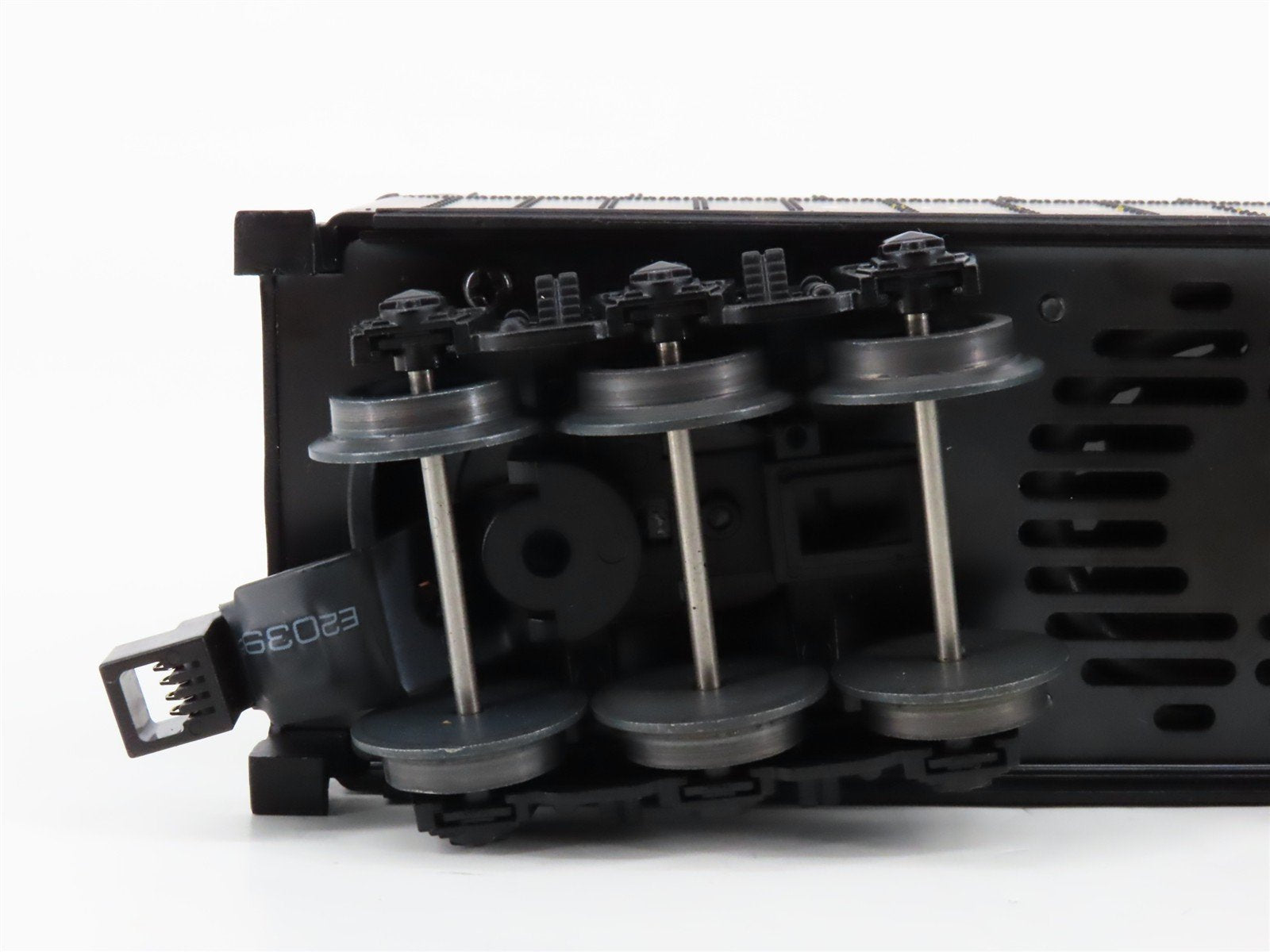 O Gauge 3-Rail Lionel 6-81302 C&O Chesapeake & Ohio 4-6-4 Steam Loco #308 wSound