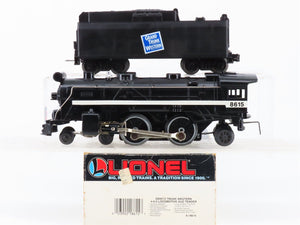 O Gauge 3-Rail Lionel 6-18615 GTW Grand Trunk Western 4-4-2 Steam Loco #8615
