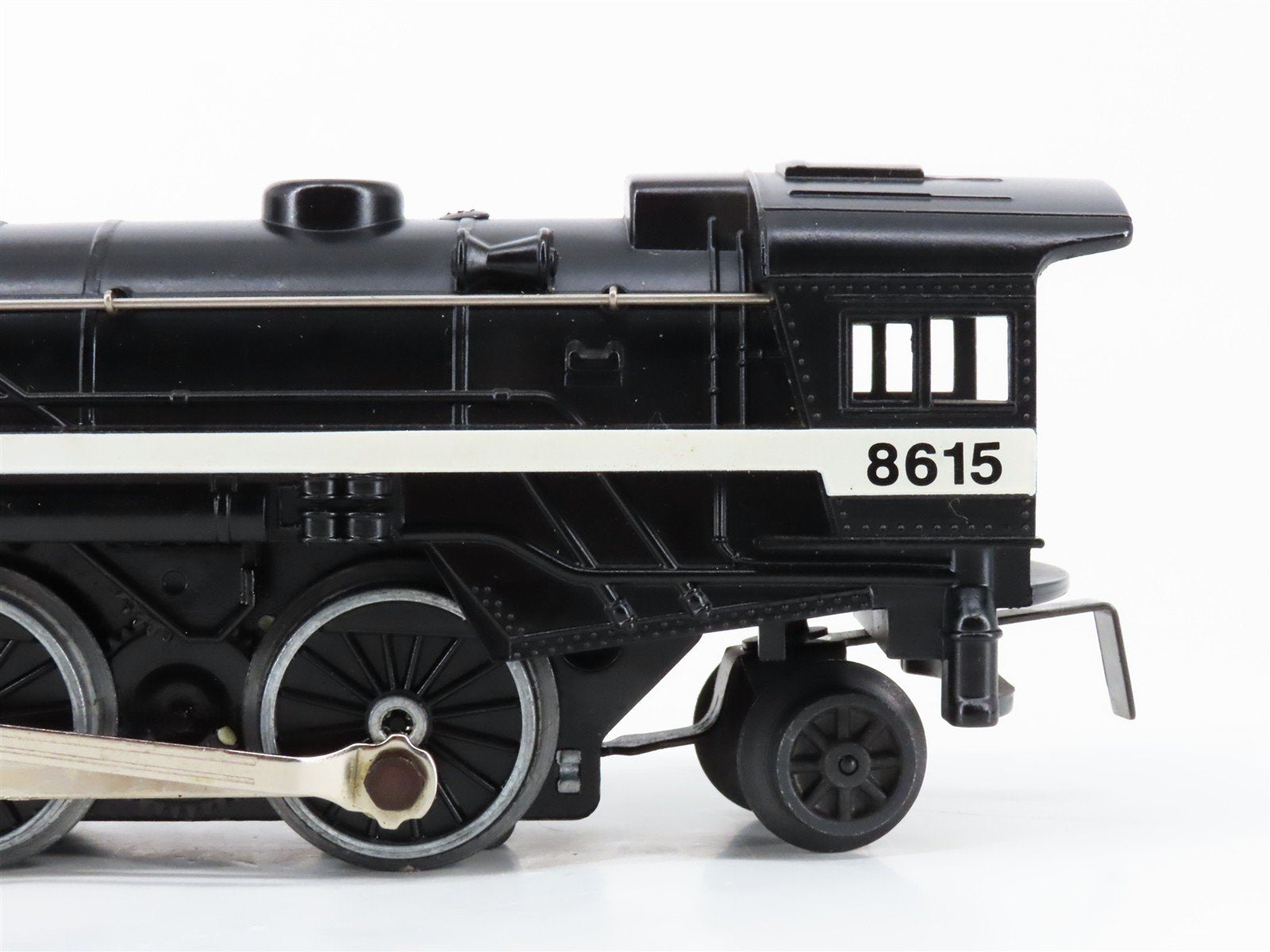 O Gauge 3-Rail Lionel 6-18615 GTW Grand Trunk Western 4-4-2 Steam Loco #8615