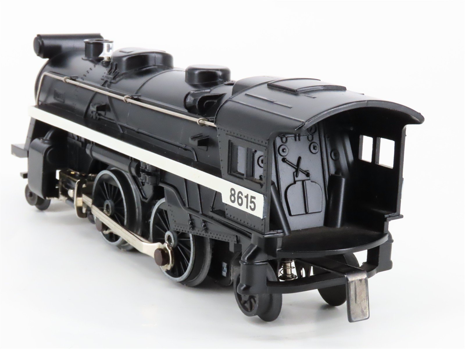 O Gauge 3-Rail Lionel 6-18615 GTW Grand Trunk Western 4-4-2 Steam Loco #8615