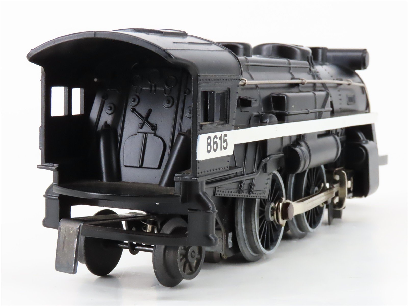 O Gauge 3-Rail Lionel 6-18615 GTW Grand Trunk Western 4-4-2 Steam Loco #8615