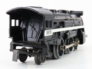 O Gauge 3-Rail Lionel 6-18615 GTW Grand Trunk Western 4-4-2 Steam Loco #8615