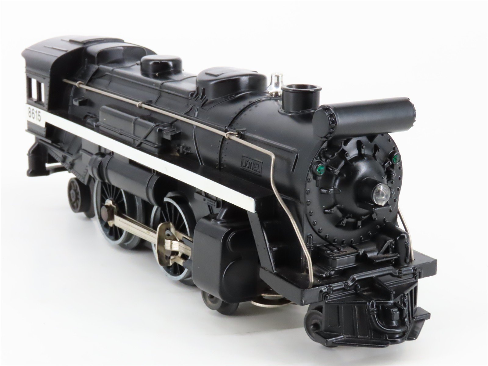O Gauge 3-Rail Lionel 6-18615 GTW Grand Trunk Western 4-4-2 Steam Loco #8615