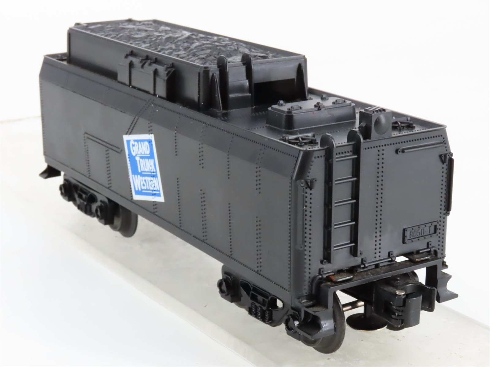 O Gauge 3-Rail Lionel 6-18615 GTW Grand Trunk Western 4-4-2 Steam Loco #8615