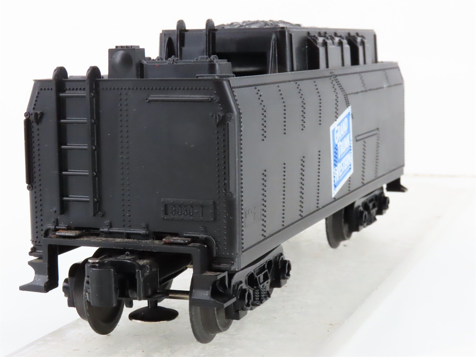 O Gauge 3-Rail Lionel 6-18615 GTW Grand Trunk Western 4-4-2 Steam Loco #8615