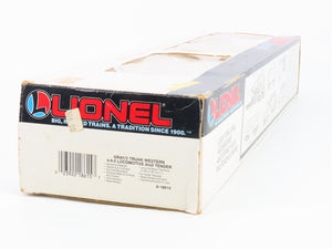 O Gauge 3-Rail Lionel 6-18615 GTW Grand Trunk Western 4-4-2 Steam Loco #8615
