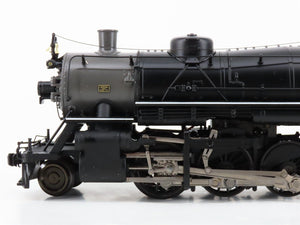 O Gauge 3-Rail MTH 20-3211-1 GTW Grand Trunk Western 2-8-2 Steam #3735 wSound