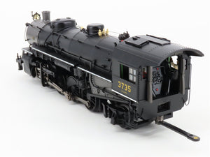 O Gauge 3-Rail MTH 20-3211-1 GTW Grand Trunk Western 2-8-2 Steam #3735 wSound