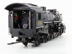 O Gauge 3-Rail MTH 20-3211-1 GTW Grand Trunk Western 2-8-2 Steam #3735 wSound