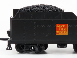 O Gauge 3-Rail MTH 20-3211-1 GTW Grand Trunk Western 2-8-2 Steam #3735 wSound