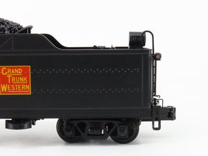 O Gauge 3-Rail MTH 20-3211-1 GTW Grand Trunk Western 2-8-2 Steam #3735 wSound