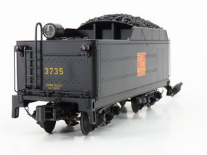 O Gauge 3-Rail MTH 20-3211-1 GTW Grand Trunk Western 2-8-2 Steam #3735 wSound