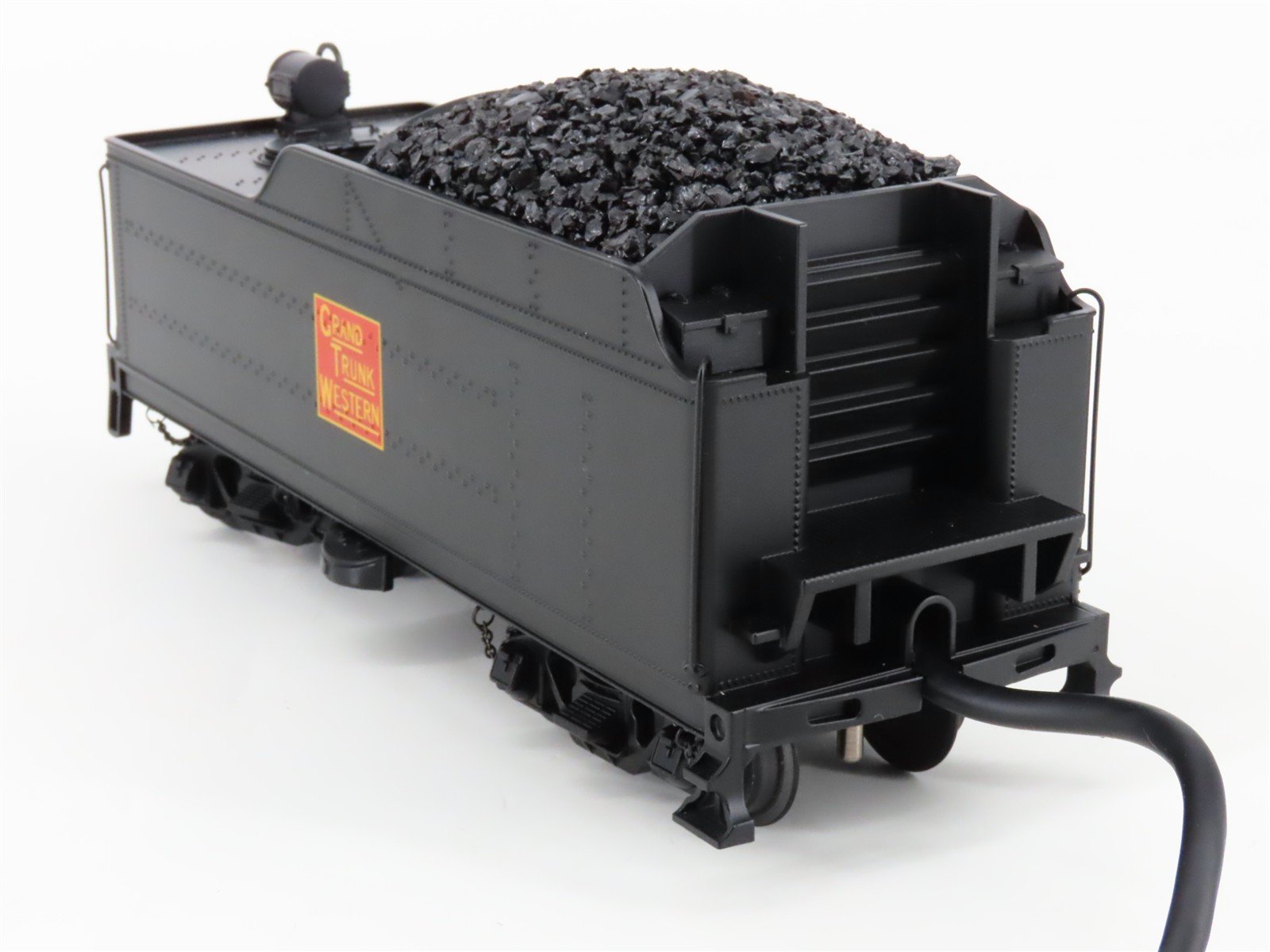O Gauge 3-Rail MTH 20-3211-1 GTW Grand Trunk Western 2-8-2 Steam #3735 wSound
