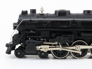 O Gauge 3-Rail MTH 30-1165-0 NYC New York Central 4-8-2 Steam Locomotive #3024