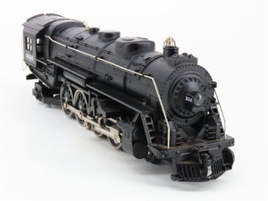 O Gauge 3-Rail MTH 30-1165-0 NYC New York Central 4-8-2 Steam Locomotive #3024