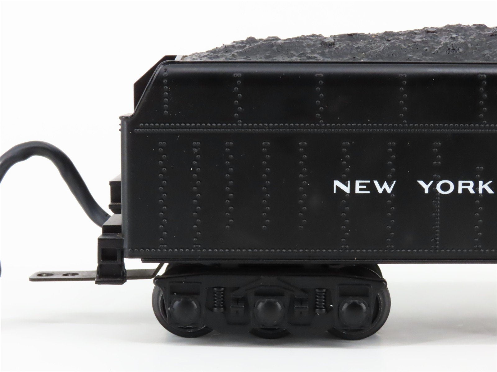 O Gauge 3-Rail MTH 30-1165-0 NYC New York Central 4-8-2 Steam Locomotive #3024