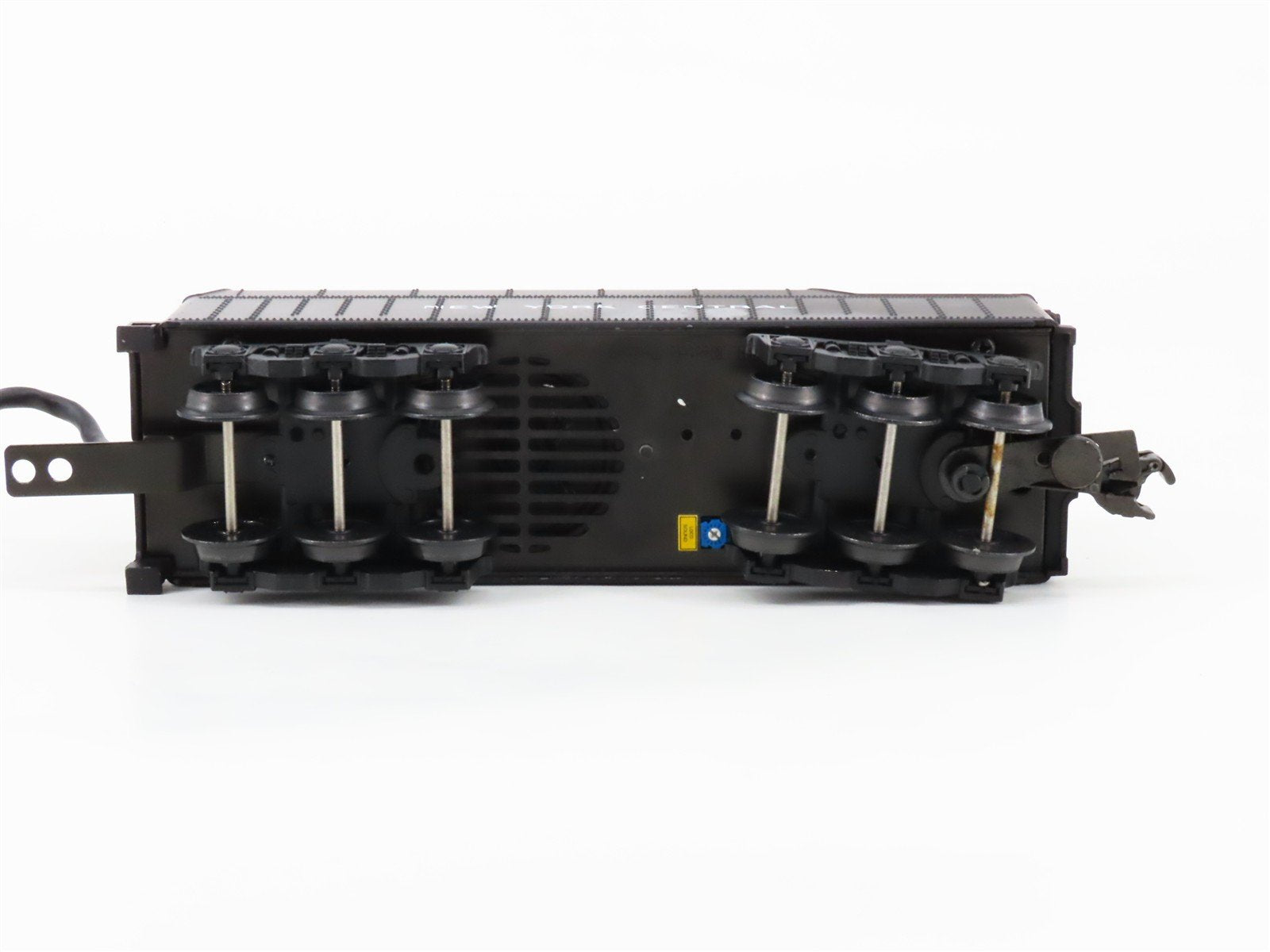 O Gauge 3-Rail MTH 30-1165-0 NYC New York Central 4-8-2 Steam Locomotive #3024