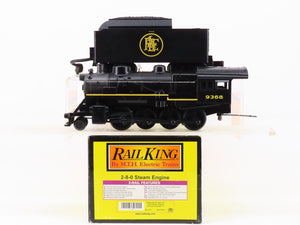 O Gauge 3-Rail MTH 30-4106E-1 P&LE Pittsburgh & Lake Erie 2-8-0 Steam #9368