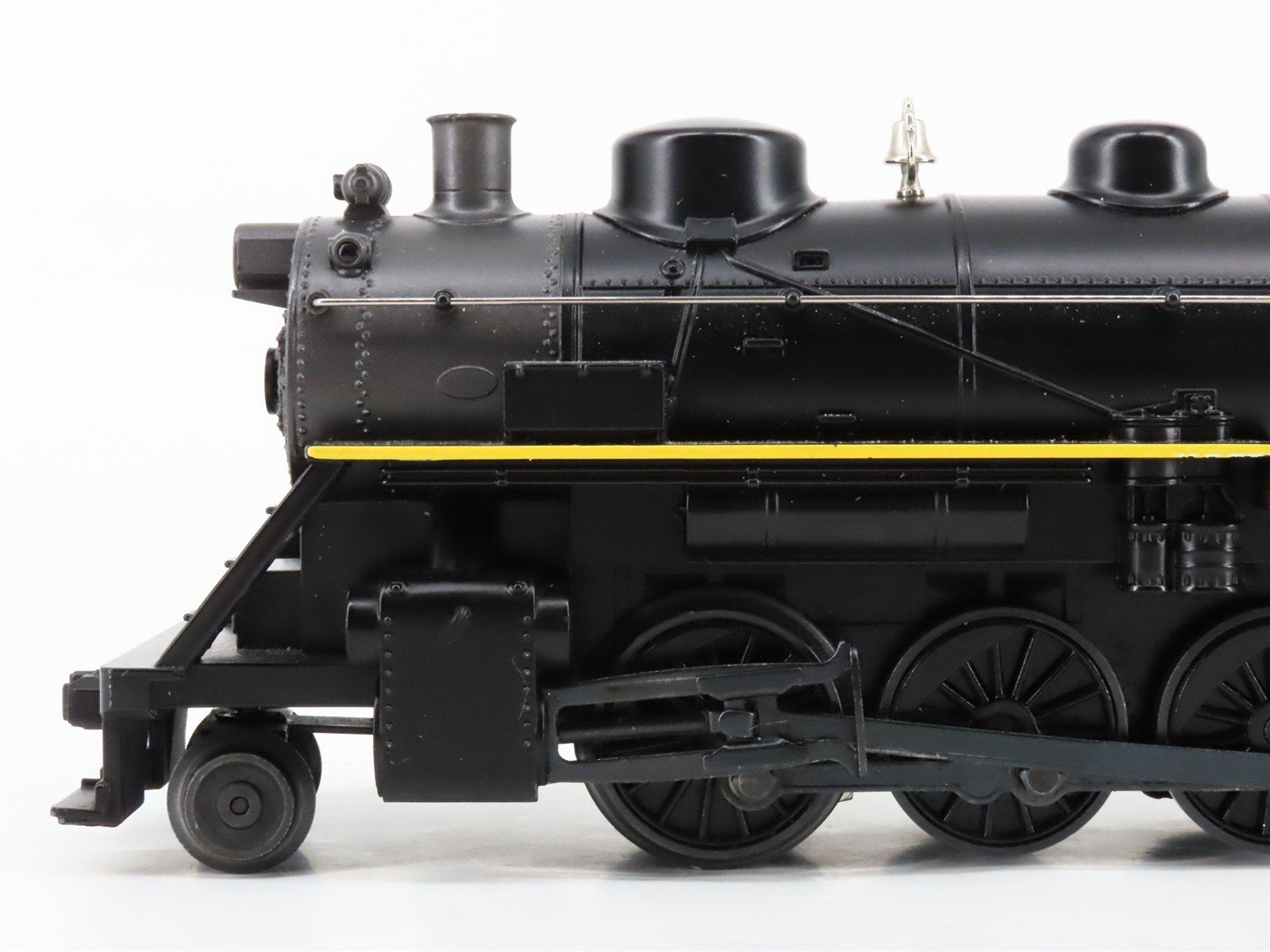 O Gauge 3-Rail MTH 30-4106E-1 P&LE Pittsburgh & Lake Erie 2-8-0 Steam #9368
