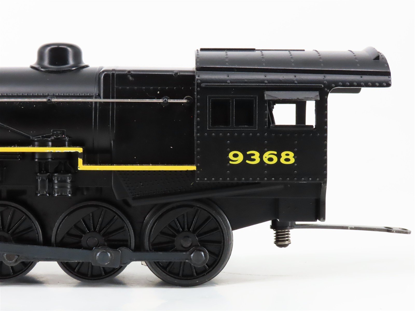 O Gauge 3-Rail MTH 30-4106E-1 P&LE Pittsburgh & Lake Erie 2-8-0 Steam #9368