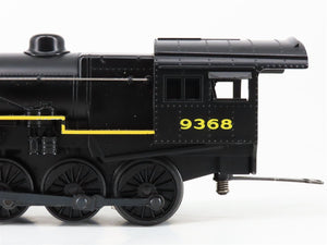 O Gauge 3-Rail MTH 30-4106E-1 P&LE Pittsburgh & Lake Erie 2-8-0 Steam #9368