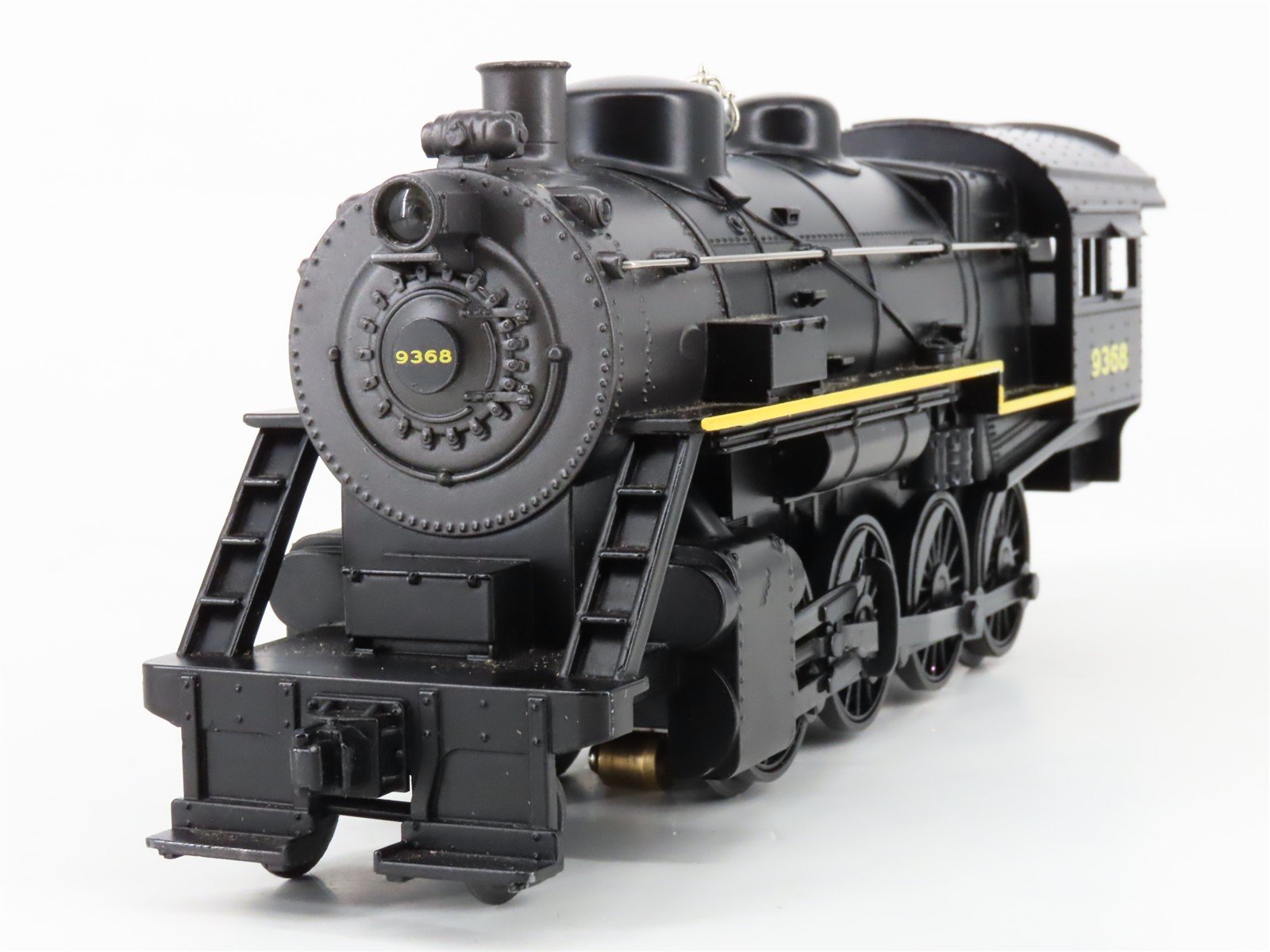 O Gauge 3-Rail MTH 30-4106E-1 P&LE Pittsburgh & Lake Erie 2-8-0 Steam #9368