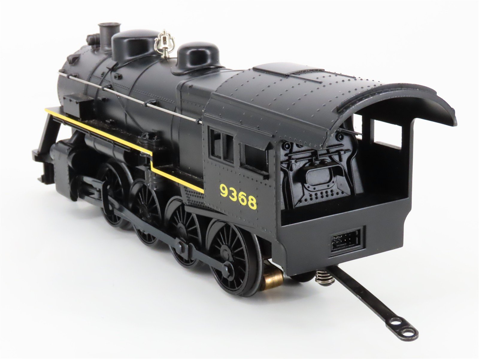 O Gauge 3-Rail MTH 30-4106E-1 P&LE Pittsburgh & Lake Erie 2-8-0 Steam #9368