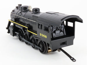 O Gauge 3-Rail MTH 30-4106E-1 P&LE Pittsburgh & Lake Erie 2-8-0 Steam #9368