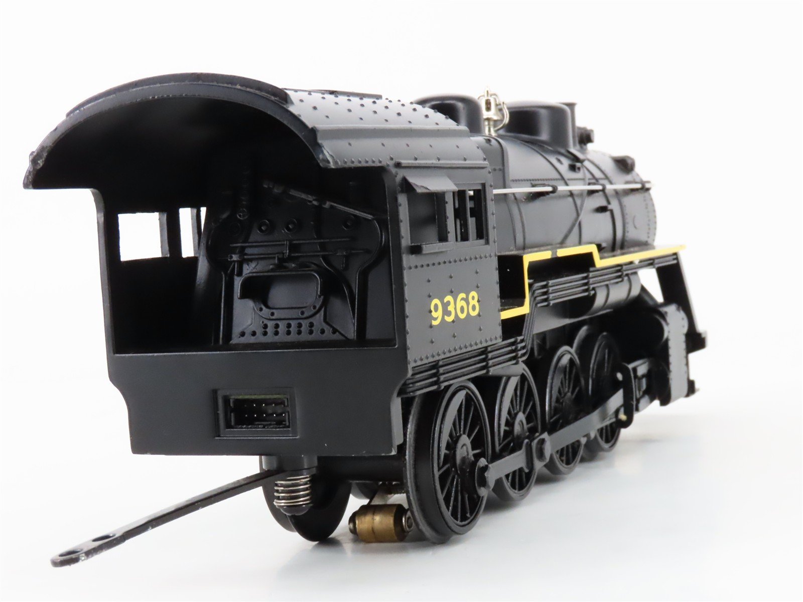O Gauge 3-Rail MTH 30-4106E-1 P&LE Pittsburgh & Lake Erie 2-8-0 Steam #9368