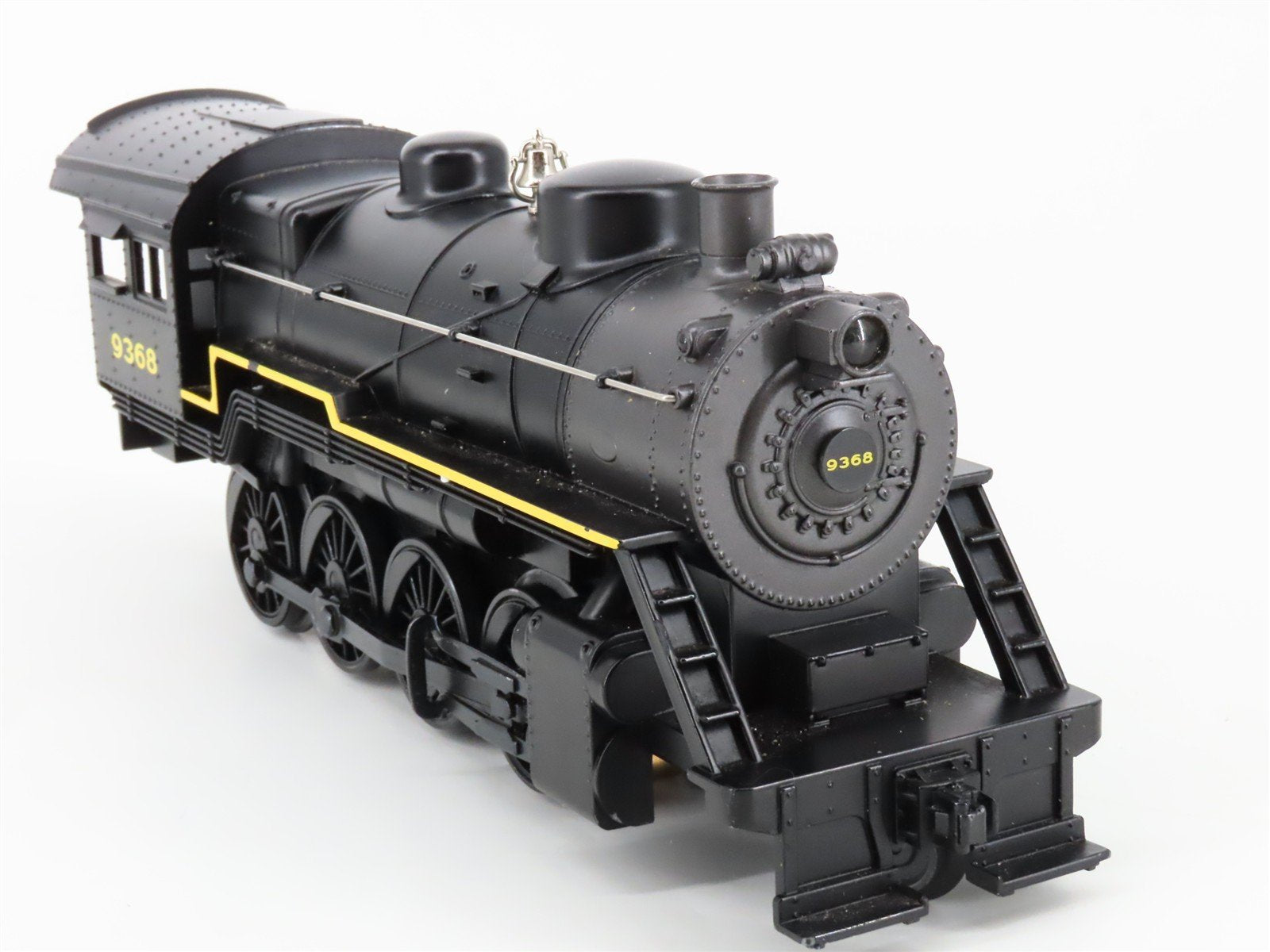 O Gauge 3-Rail MTH 30-4106E-1 P&LE Pittsburgh & Lake Erie 2-8-0 Steam #9368