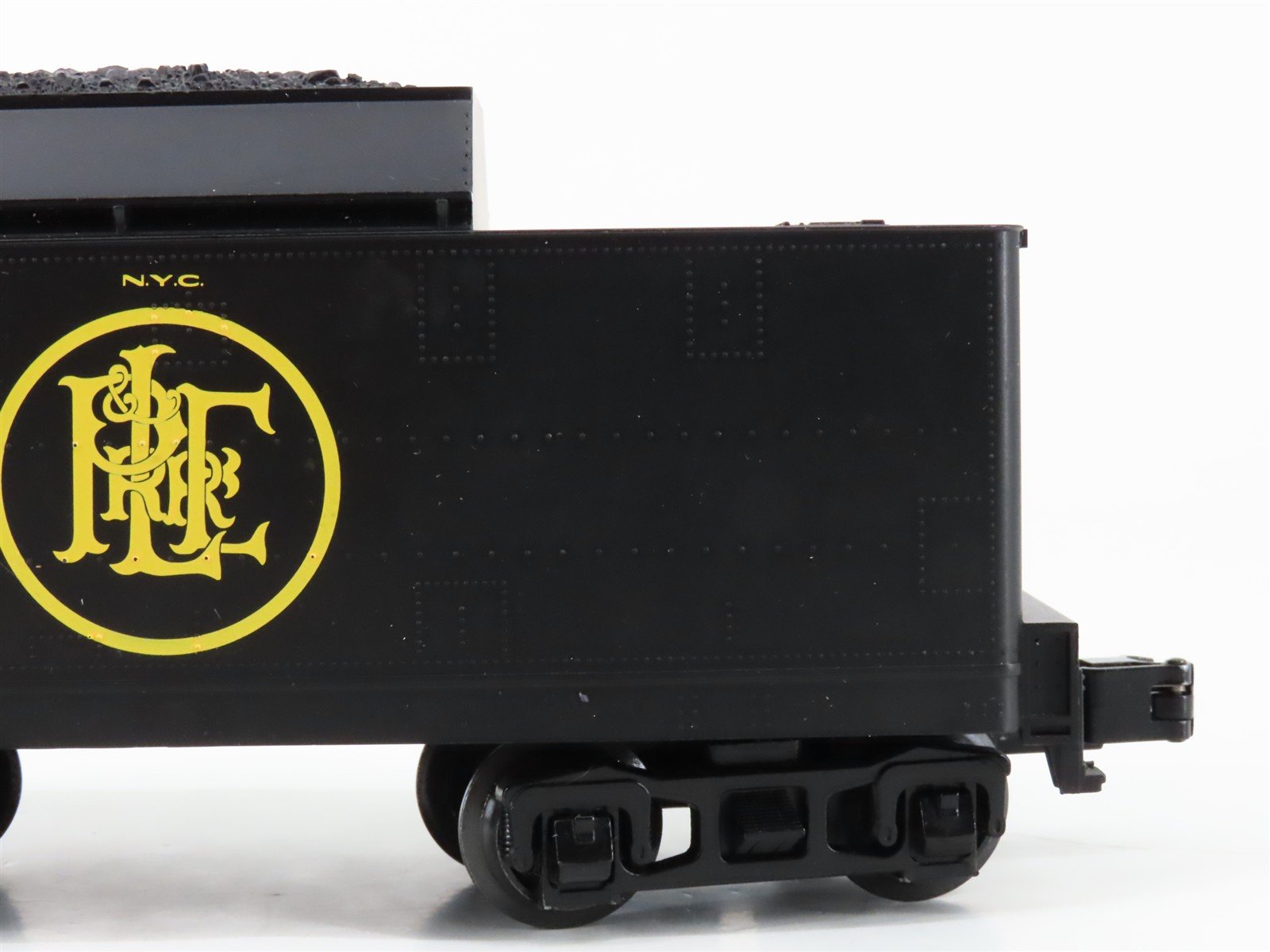 O Gauge 3-Rail MTH 30-4106E-1 P&LE Pittsburgh & Lake Erie 2-8-0 Steam #9368