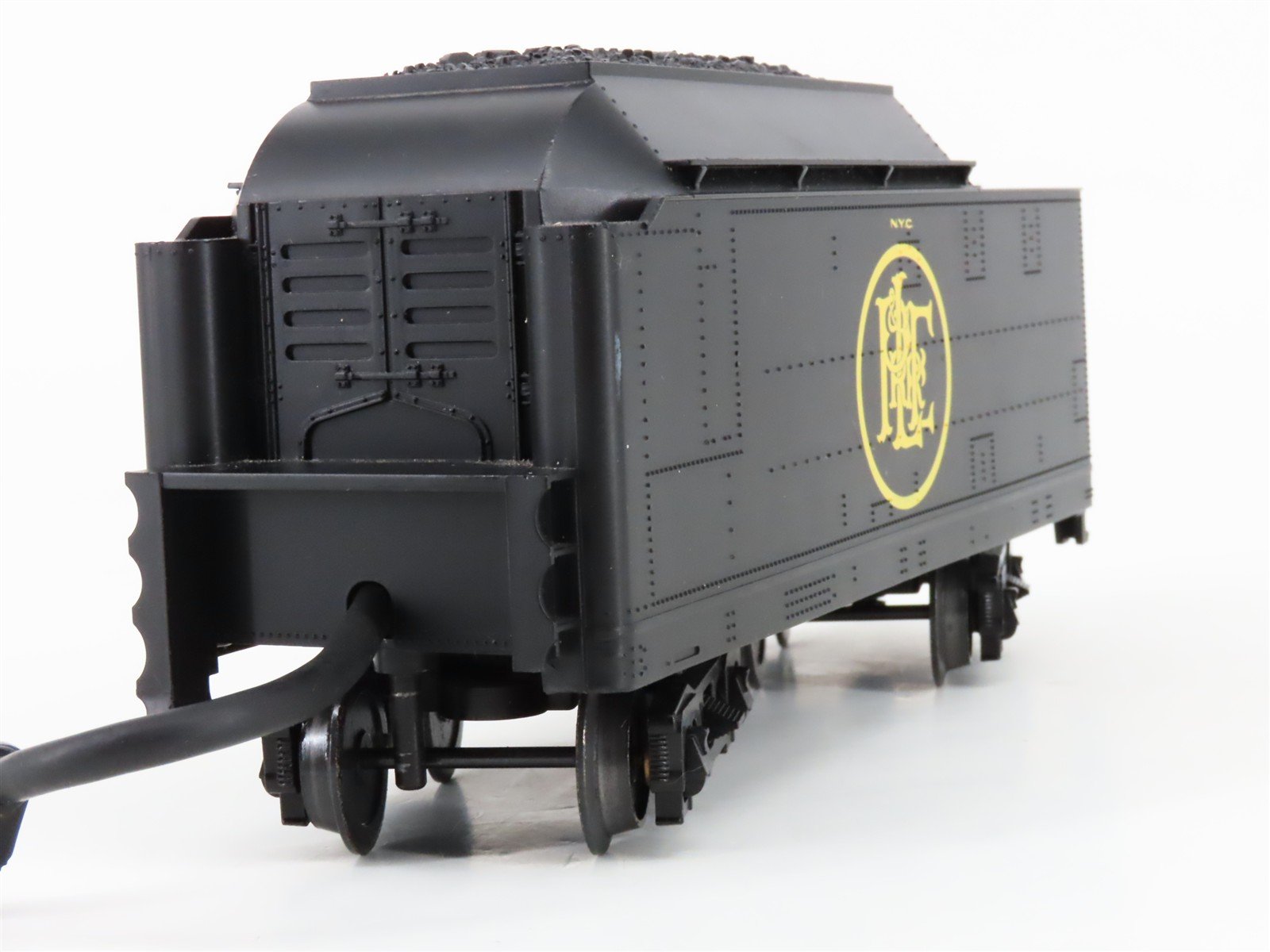 O Gauge 3-Rail MTH 30-4106E-1 P&LE Pittsburgh & Lake Erie 2-8-0 Steam #9368