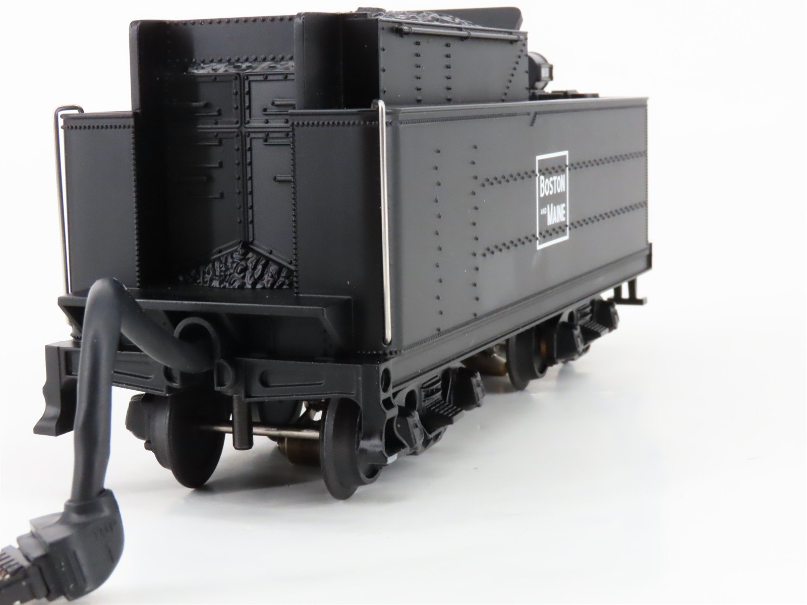 O Gauge 3-Rail MTH 30-1184-1 B&M Boston & Maine 0-8-0 Steam Loco #613 wSound