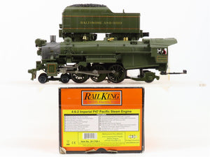 O Gauge 3-Rail MTH 30-1769-1 B&O Baltimore & Ohio 4-6-2 Steam #5300 wSound