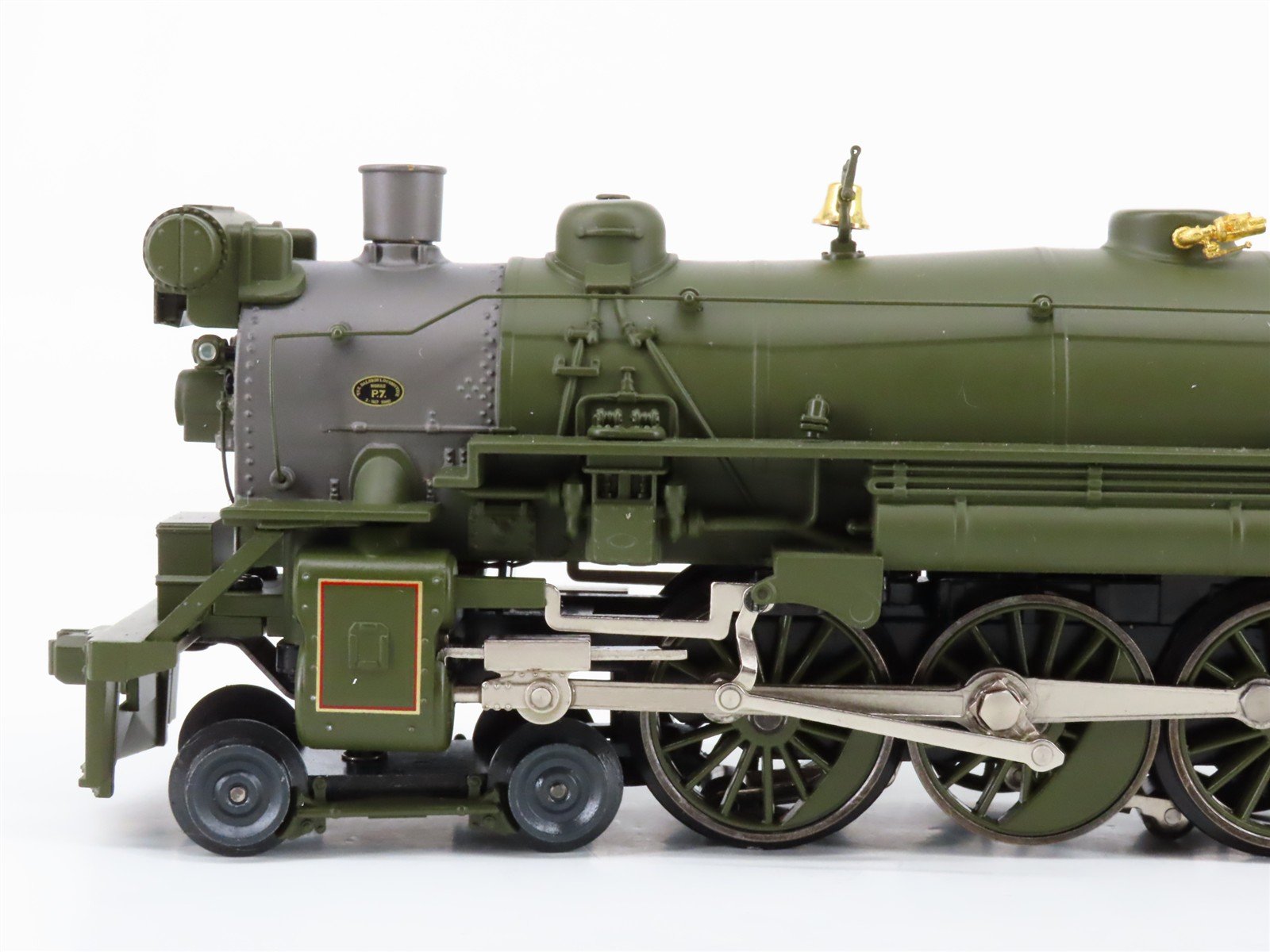 O Gauge 3-Rail MTH 30-1769-1 B&O Baltimore & Ohio 4-6-2 Steam #5300 wSound